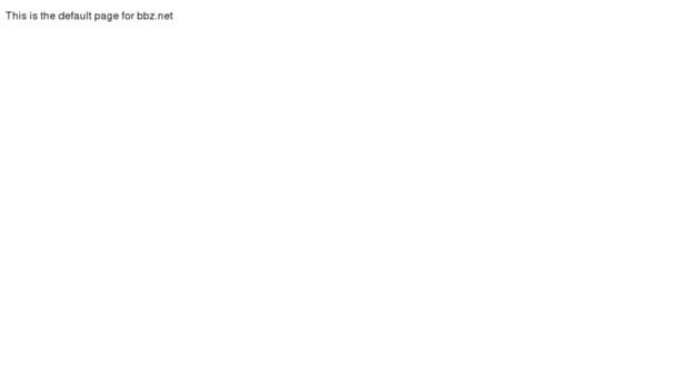 upload.bbz.net